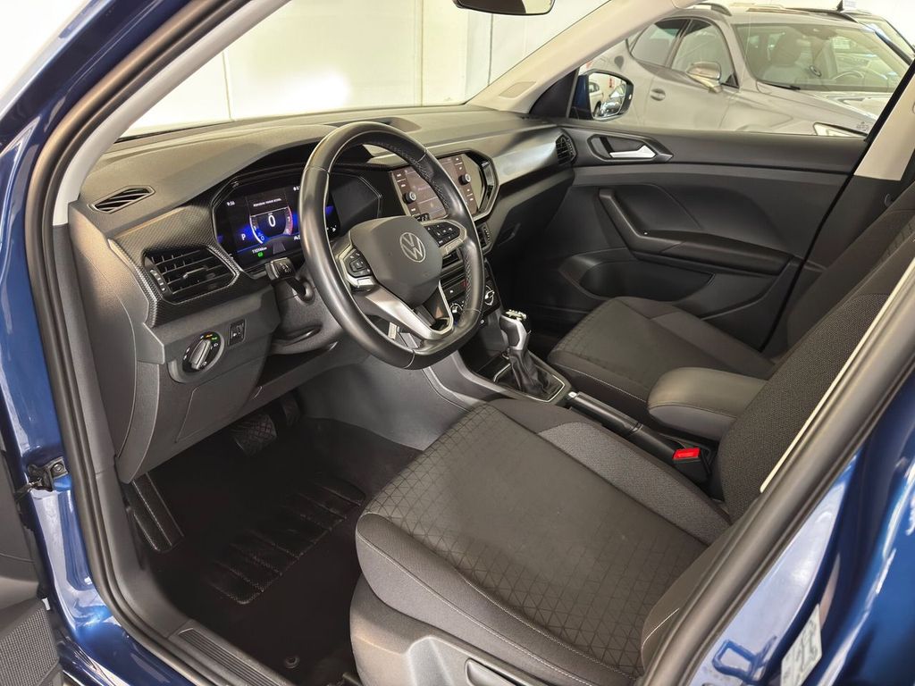 Volkswagen T-Cross 2022