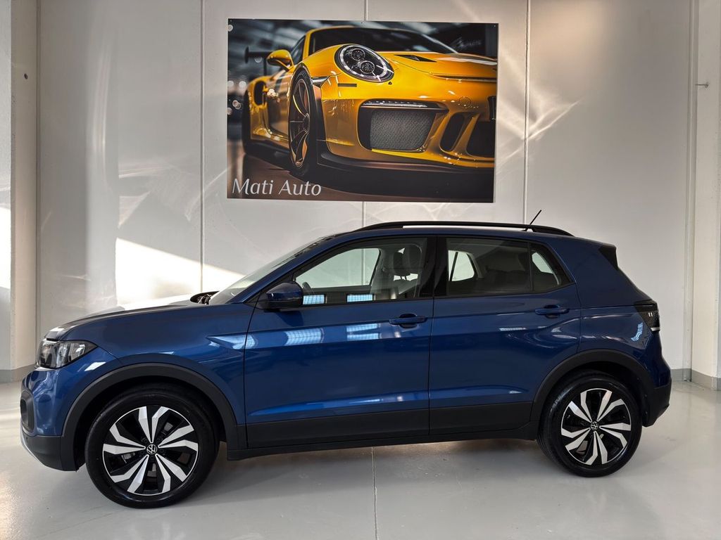 Volkswagen T-Cross 2022