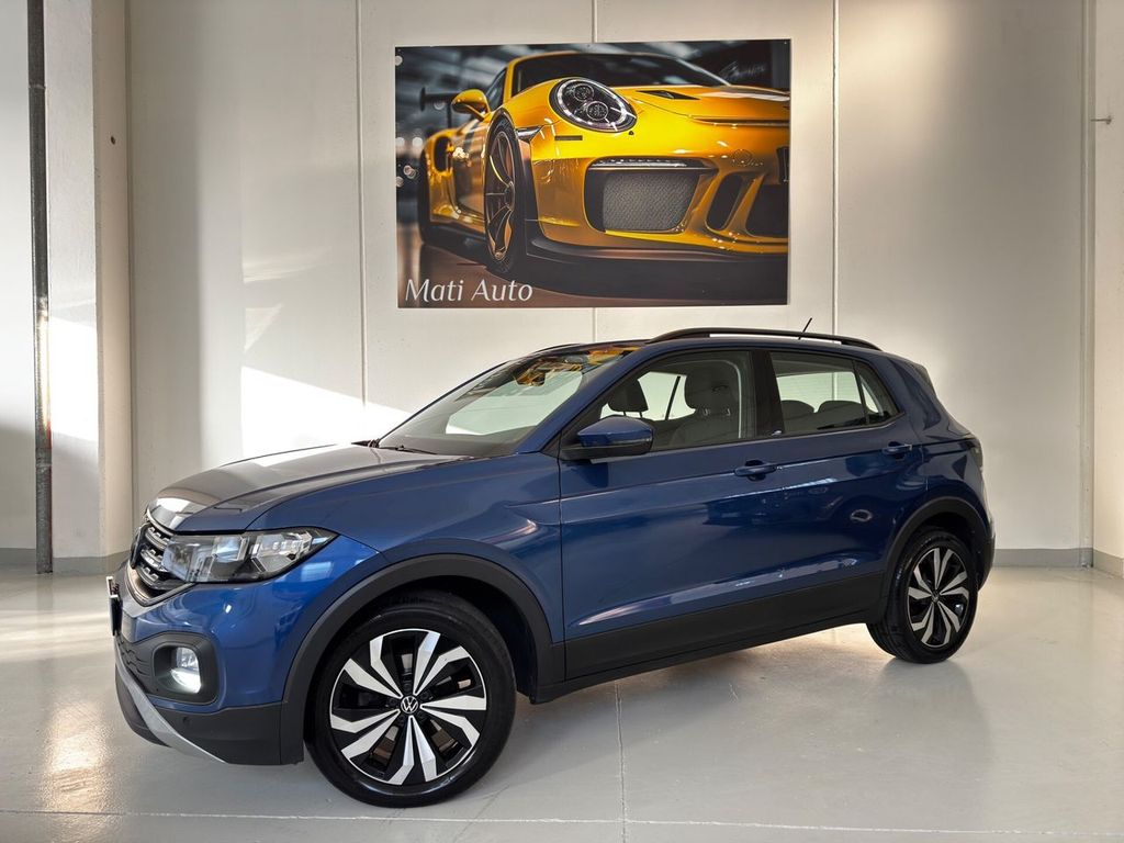 Volkswagen T-Cross 2022