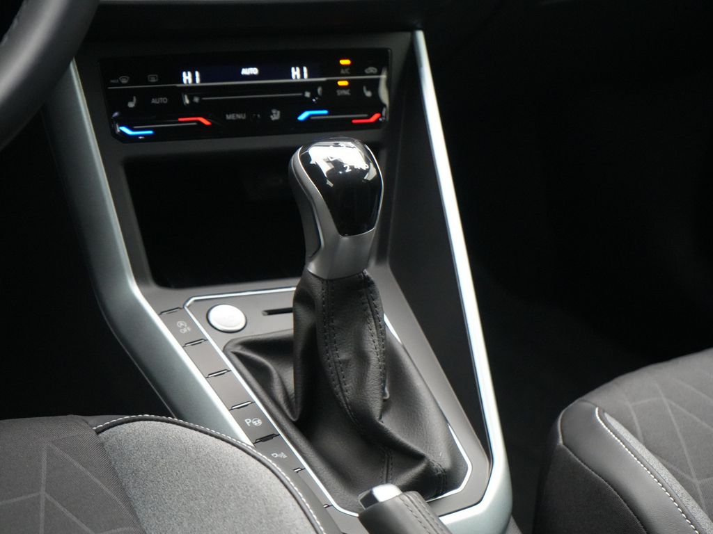 Volkswagen Taigo 2025