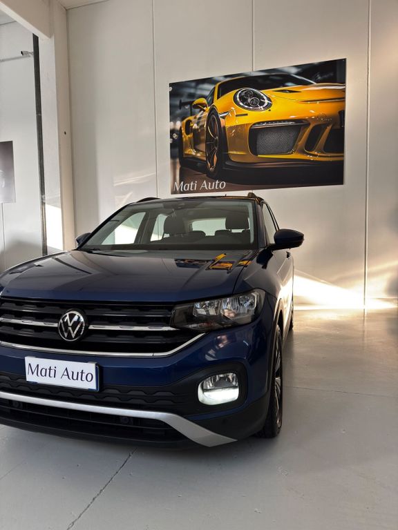 Volkswagen T-Cross 2022