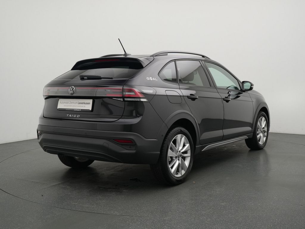 Volkswagen Taigo 2025