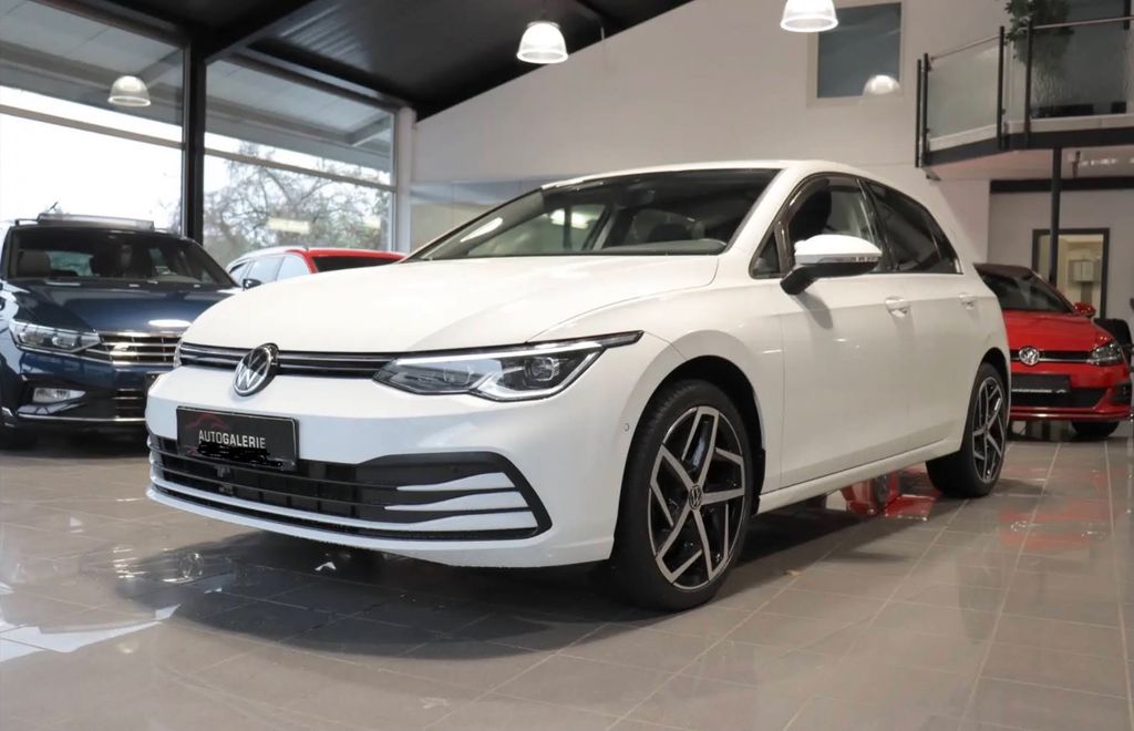 Volkswagen Golf 2020