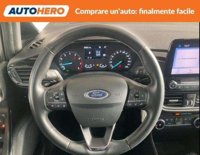 Ford Fiesta 2023