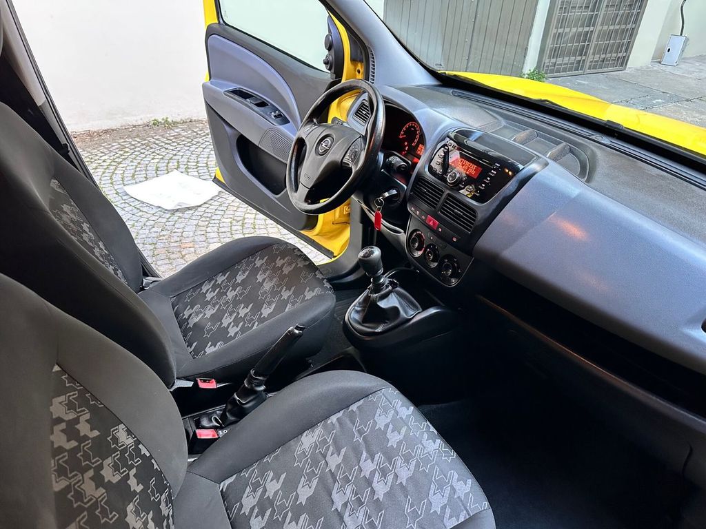 Opel Combo 2017