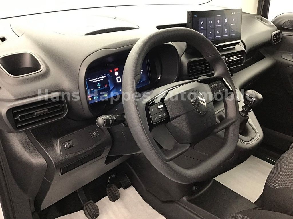 Citroën Berlingo 2025