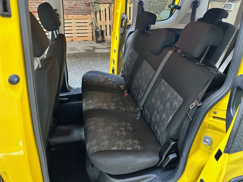 Opel Combo 2017