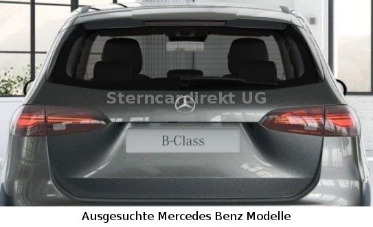 Mercedes-Benz B 200 2025
