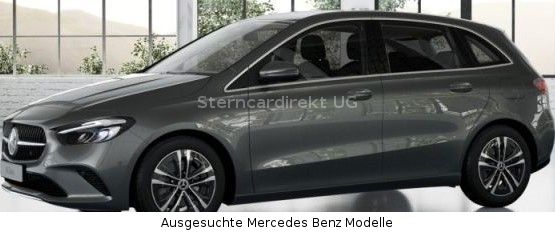 Mercedes-Benz B 200 2025