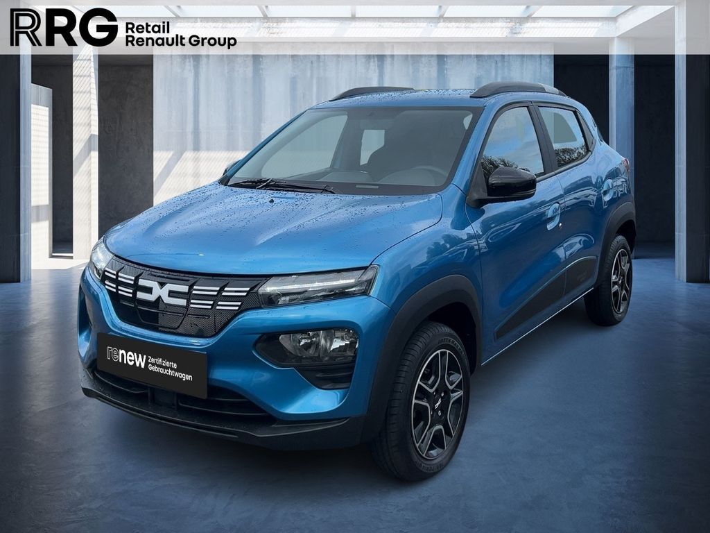 Dacia Spring 2023