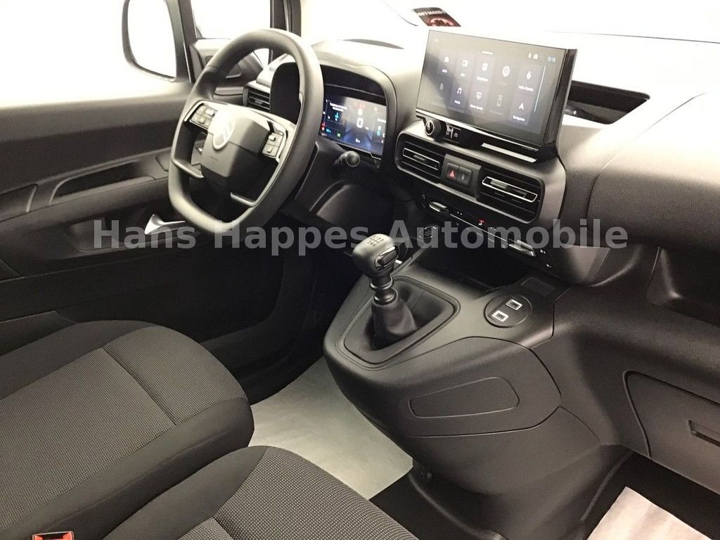 Citroën Berlingo 2025
