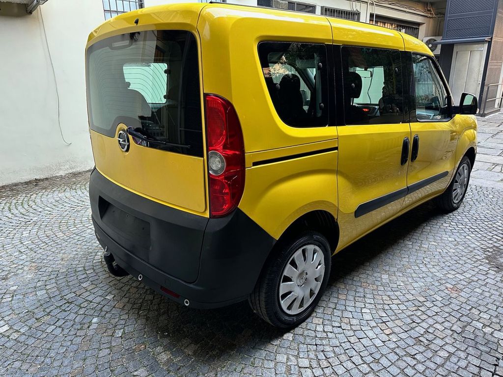 Opel Combo 2017