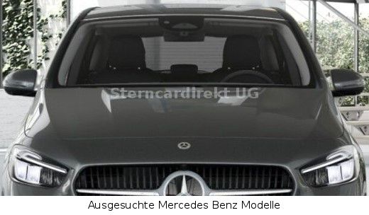 Mercedes-Benz B 200 2025