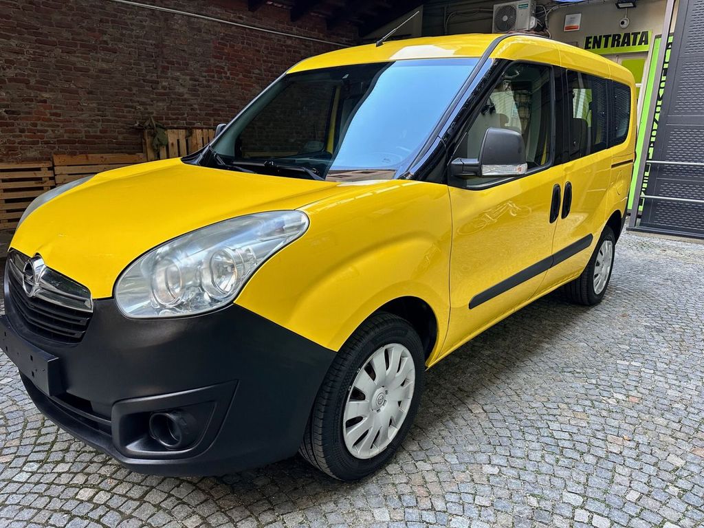 Opel Combo 2017