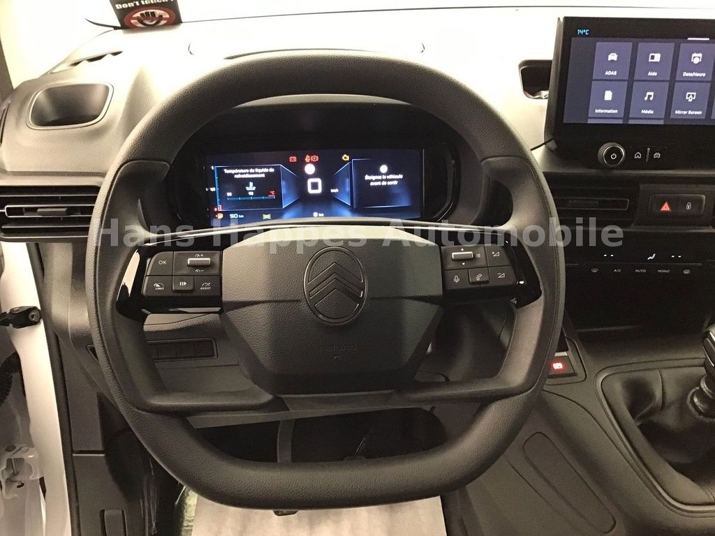 Citroën Berlingo 2025