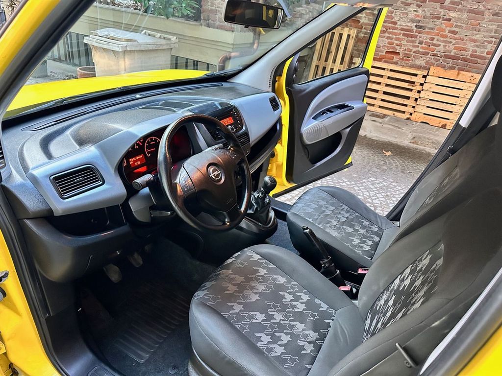 Opel Combo 2017