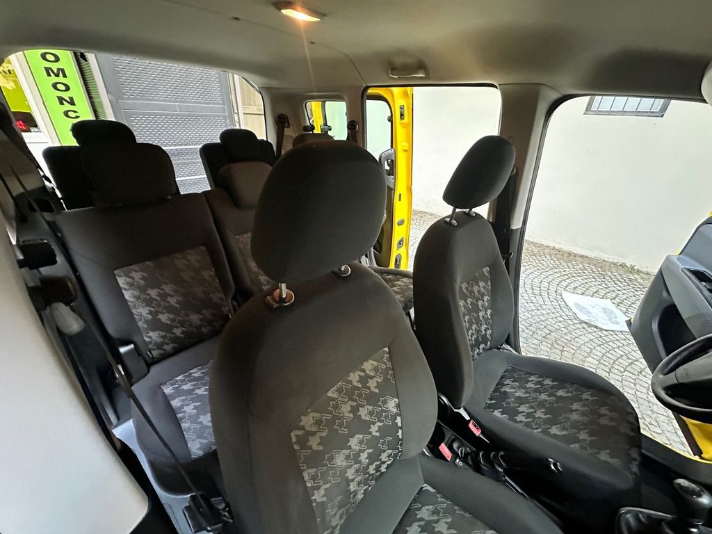 Opel Combo 2017