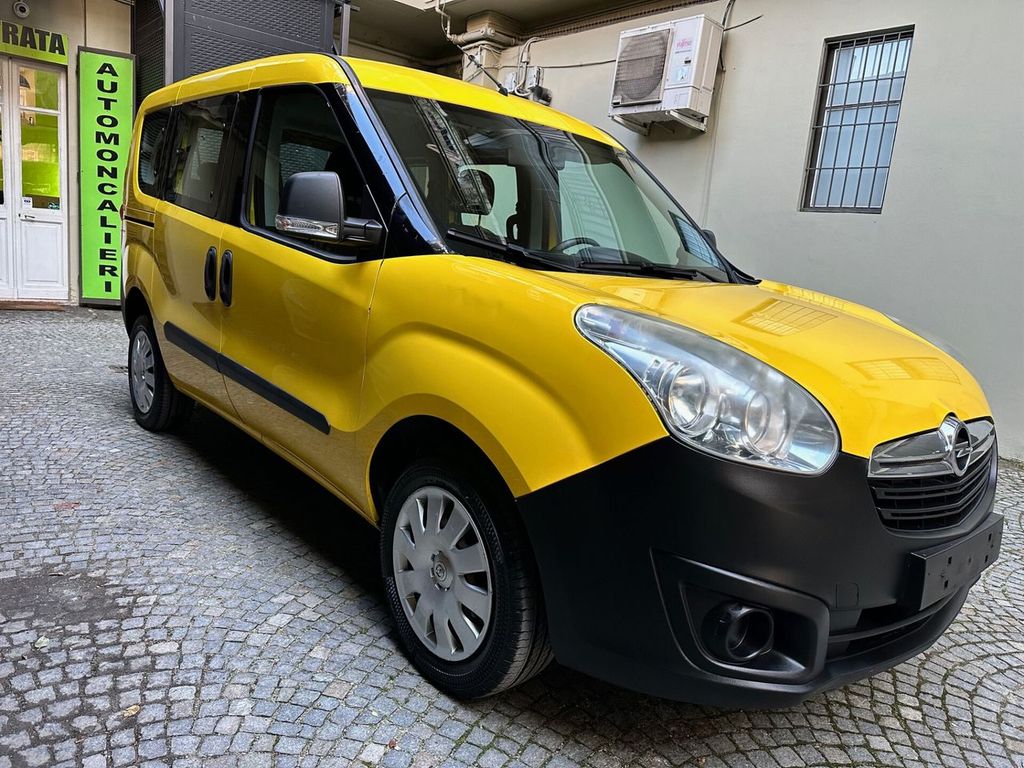 Opel Combo 2017