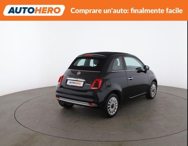 Fiat 500 2022