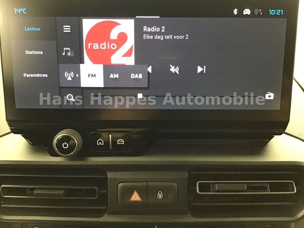 Citroën Berlingo 2025