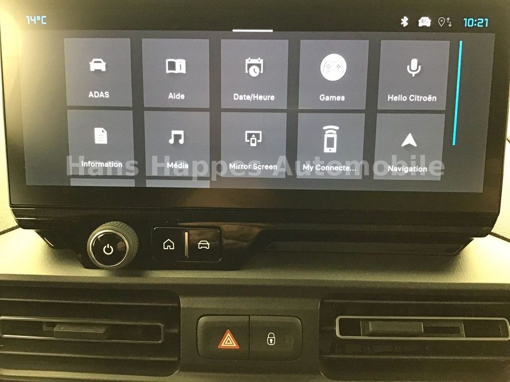 Citroën Berlingo 2025