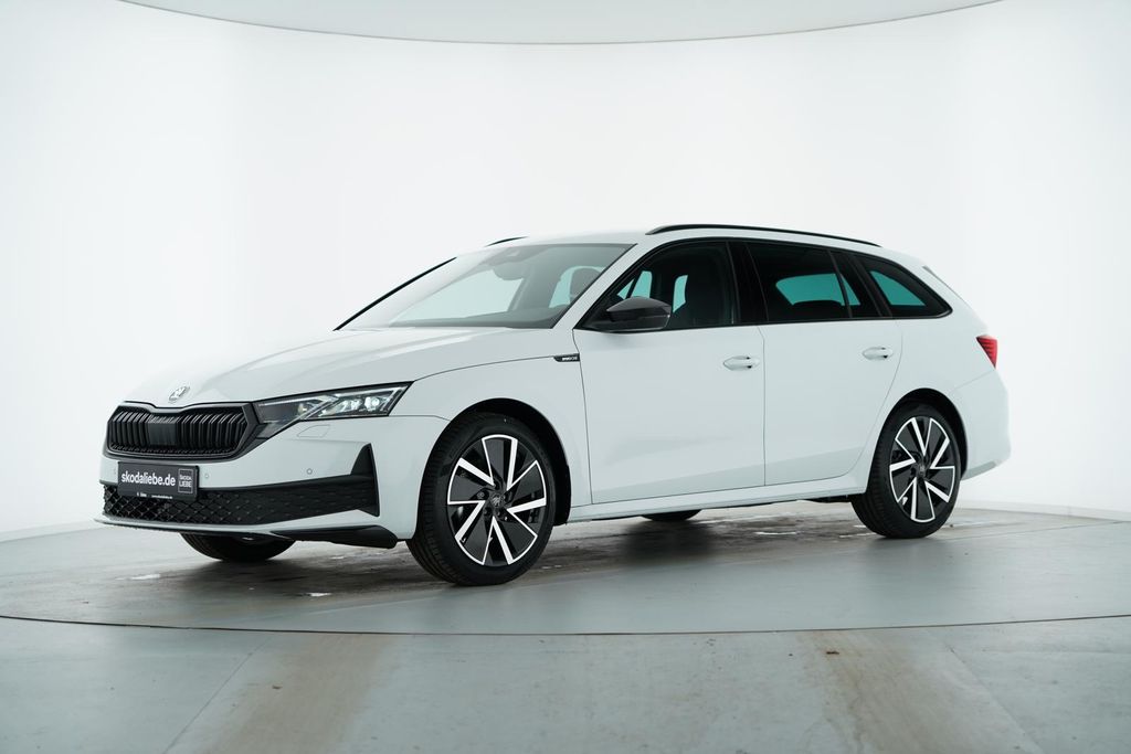 Skoda Octavia 2025