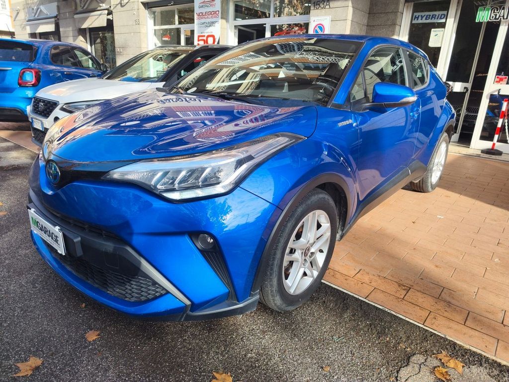 Toyota C-HR 2021