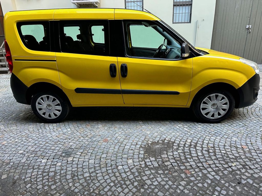 Opel Combo 2017