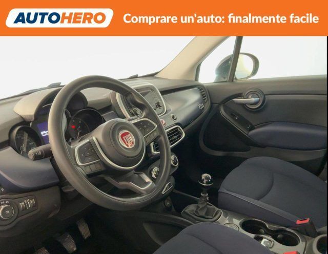 Fiat 500X 2021
