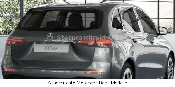 Mercedes-Benz B 200 2025