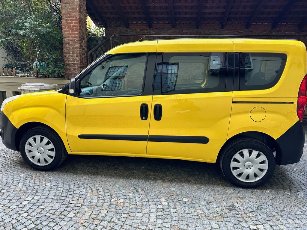 Opel Combo 2017
