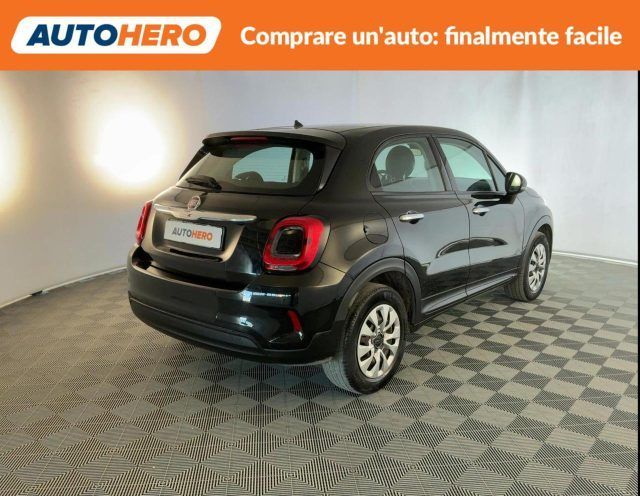 Fiat 500X 2021