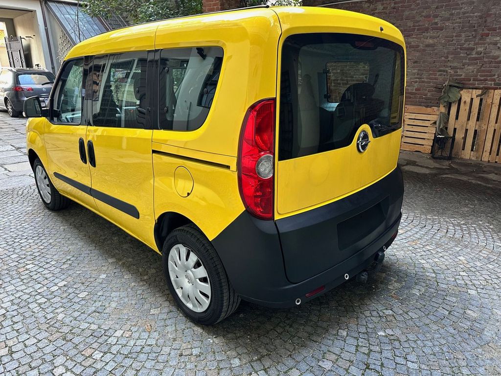 Opel Combo 2017