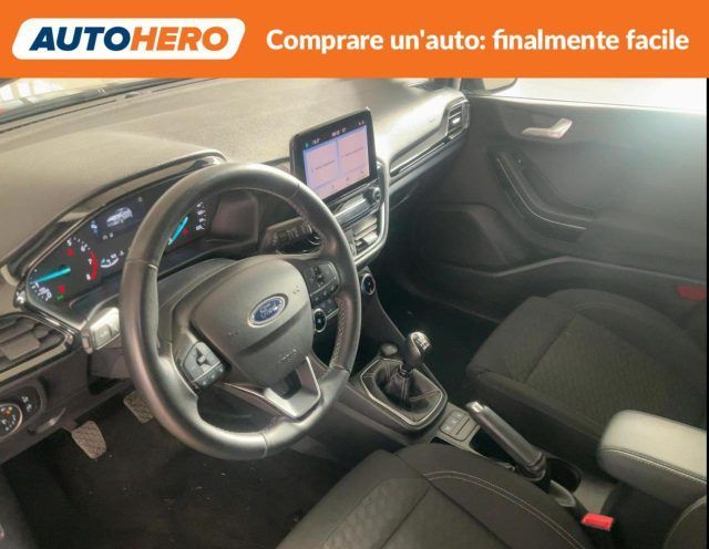 Ford Fiesta 2023