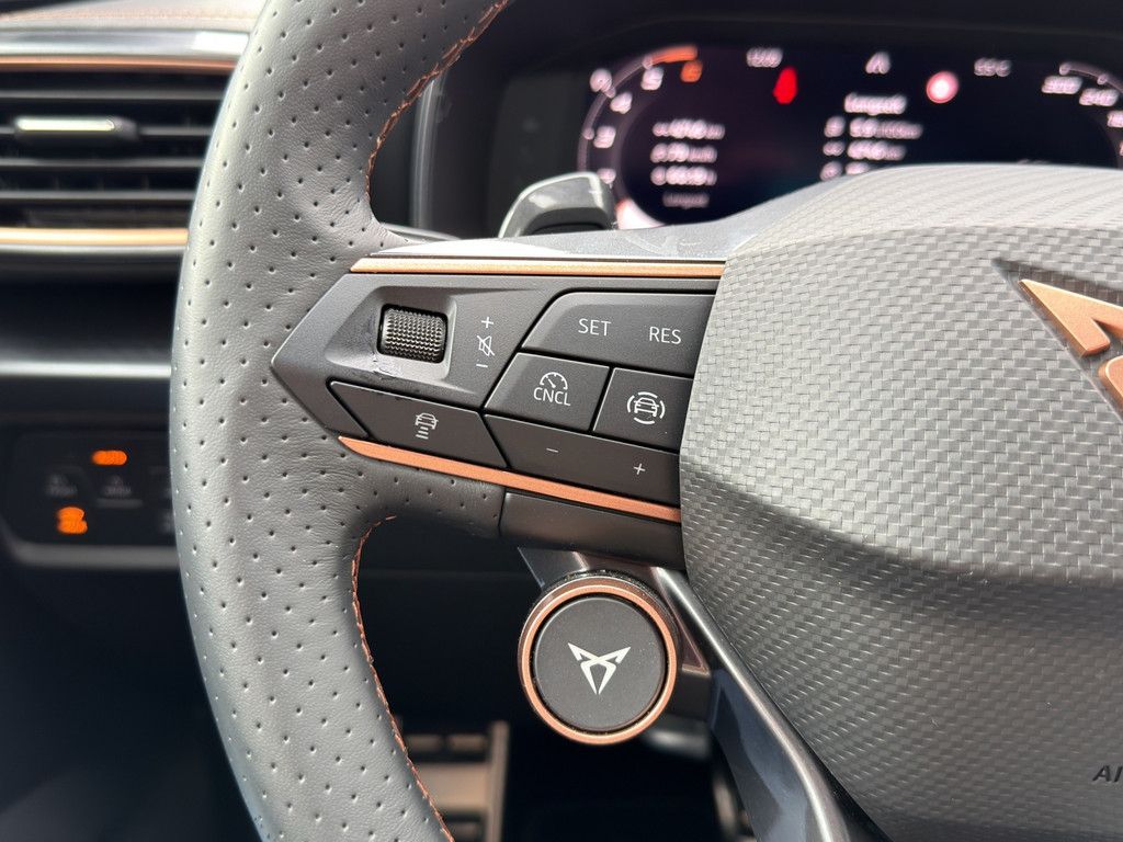 Cupra Leon 2024