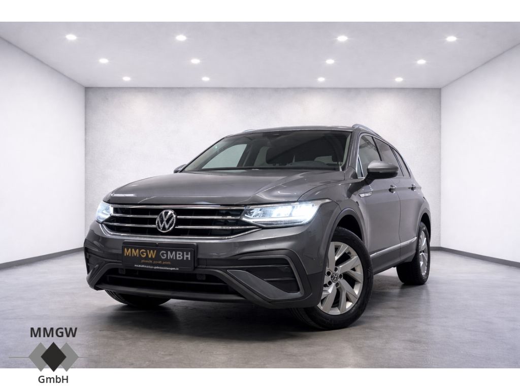 Volkswagen Tiguan Allspace 2022