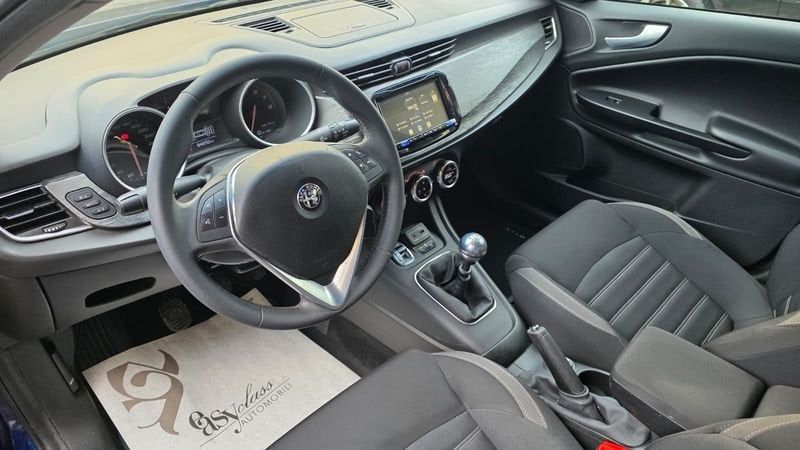 Alfa Romeo Giulietta 2020
