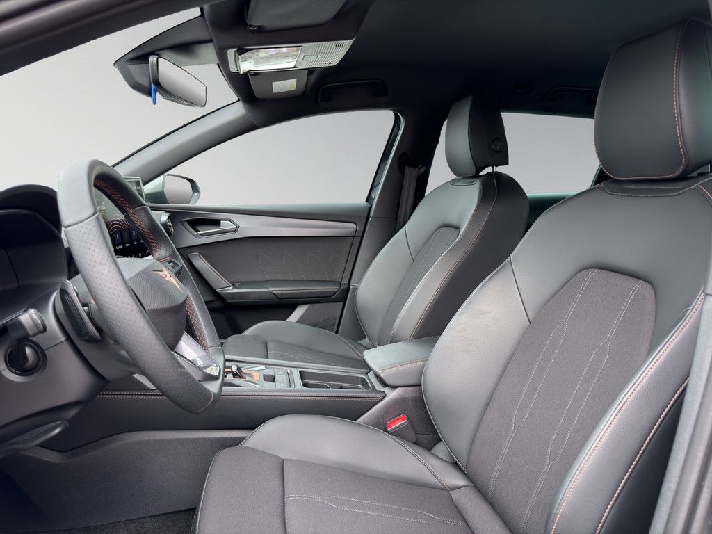 Cupra Leon 2024