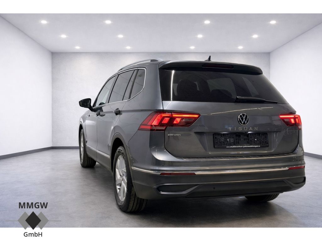 Volkswagen Tiguan Allspace 2022
