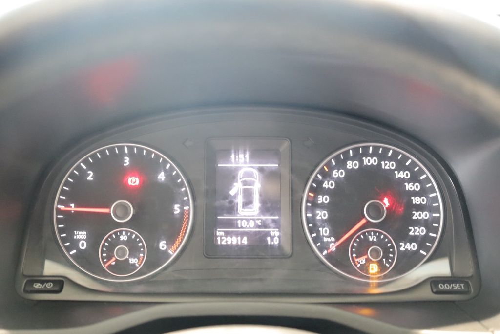 Volkswagen Caddy 2020