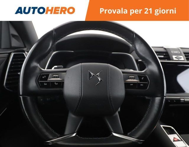 DS Automobiles DS7 (Crossback) 2022