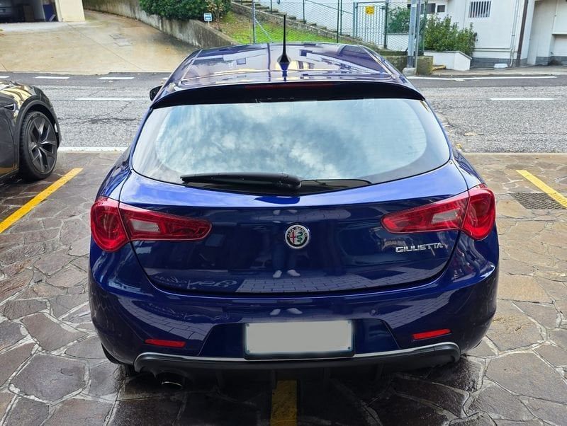 Alfa Romeo Giulietta 2020