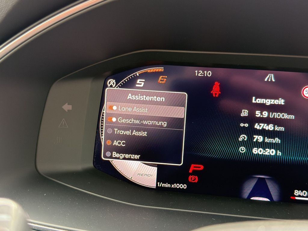 Cupra Leon 2024