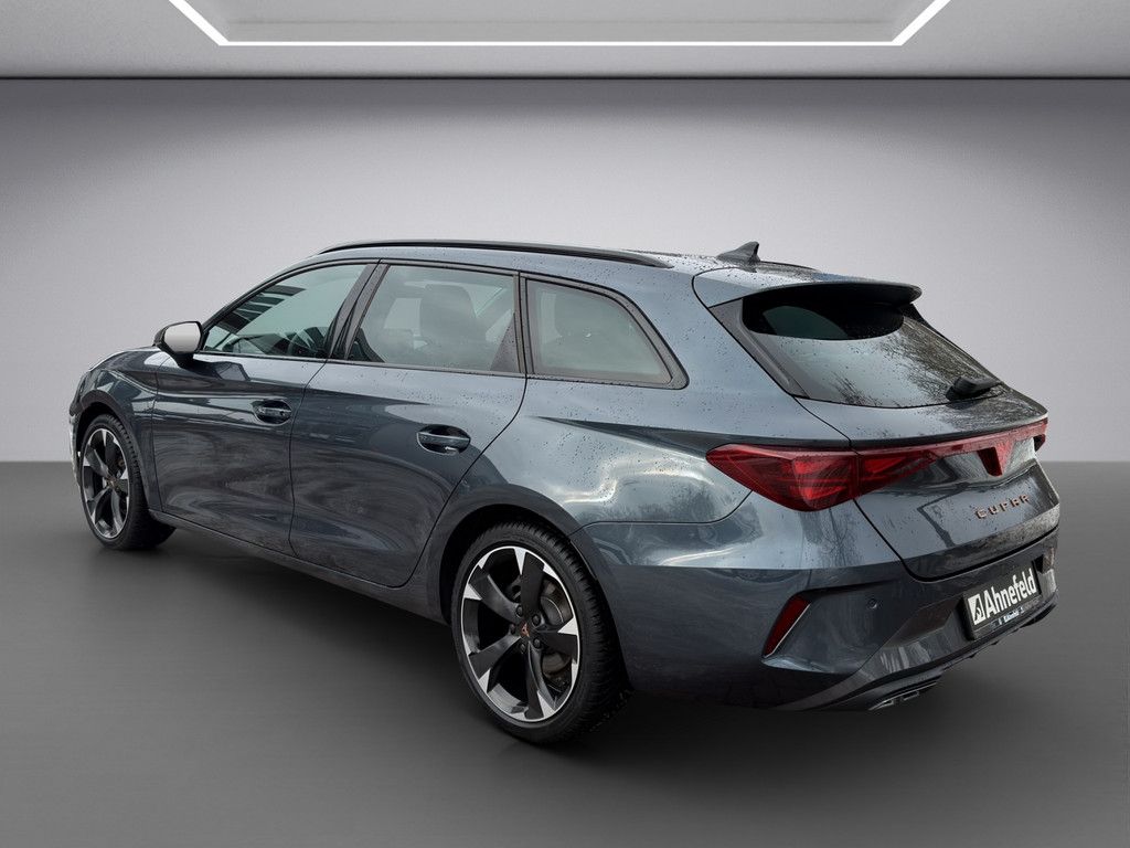 Cupra Leon 2024