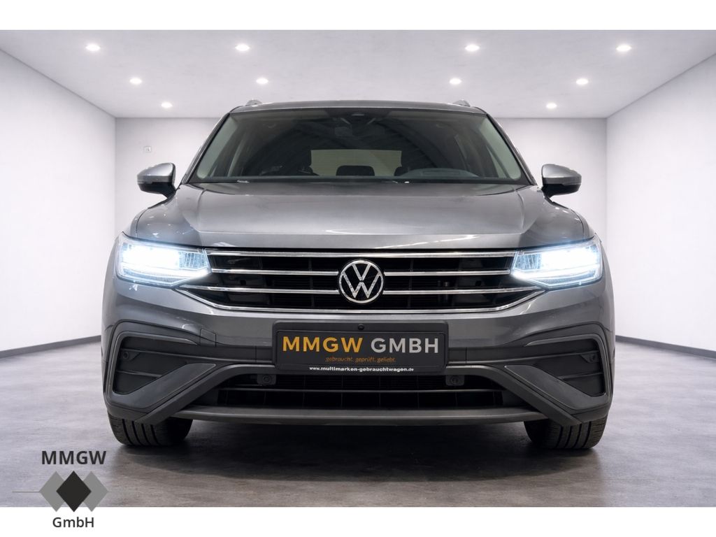 Volkswagen Tiguan Allspace 2022