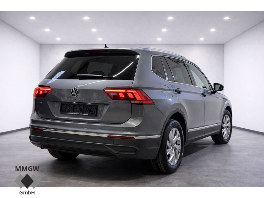 Volkswagen Tiguan Allspace 2022
