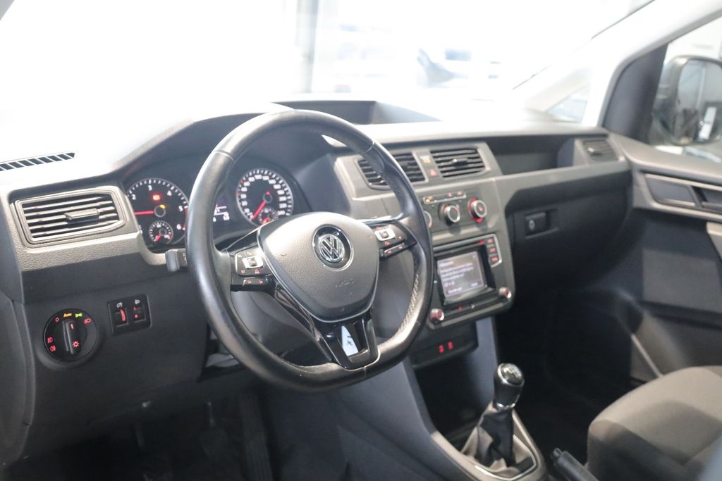 Volkswagen Caddy 2020