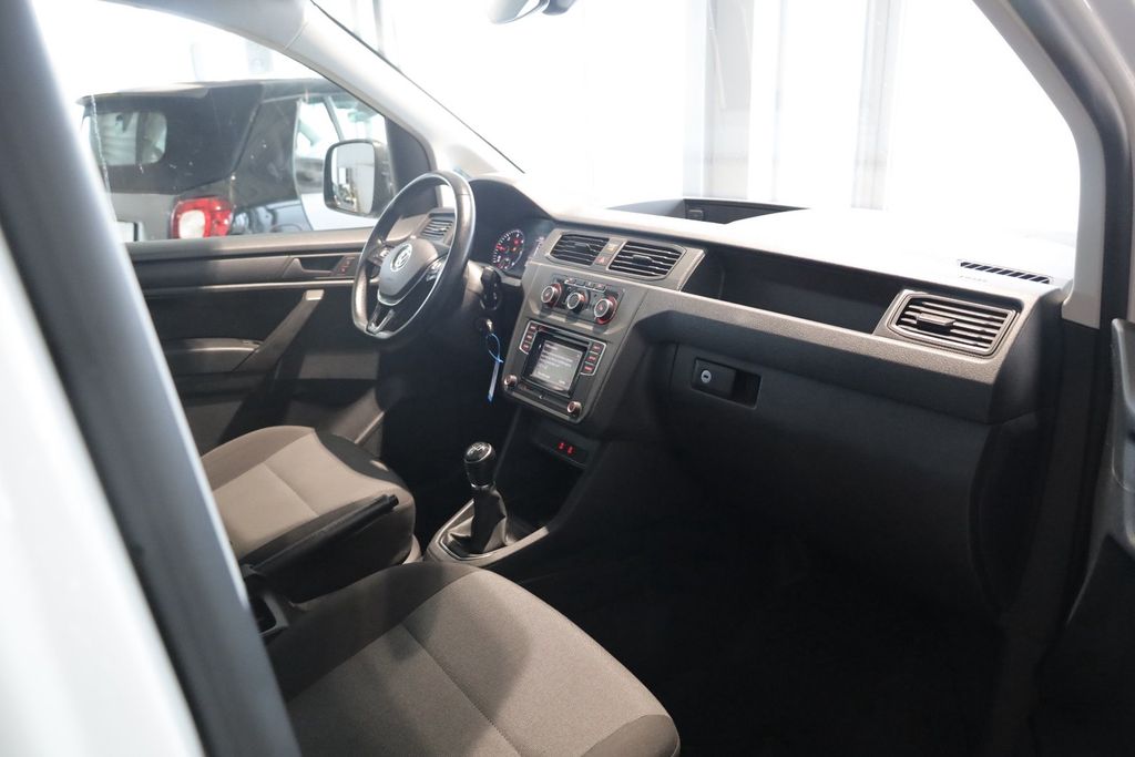 Volkswagen Caddy 2020