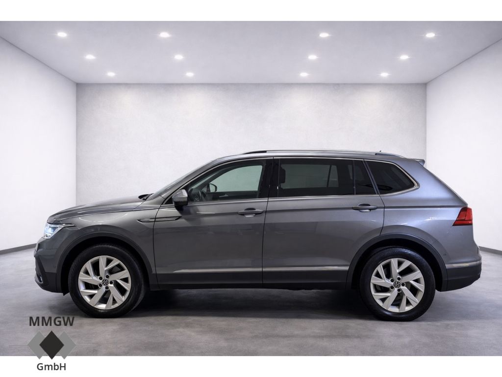 Volkswagen Tiguan Allspace 2022