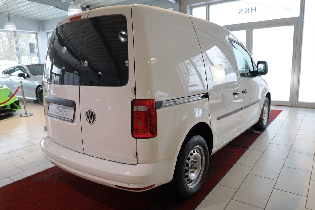 Volkswagen Caddy 2020